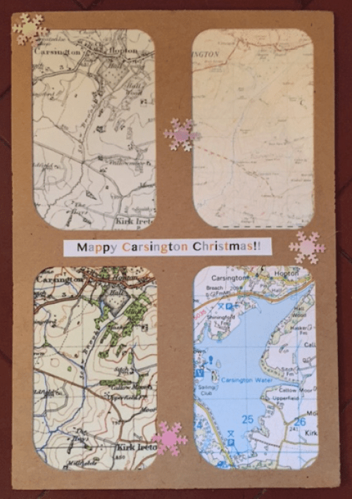 reservoir Carsington