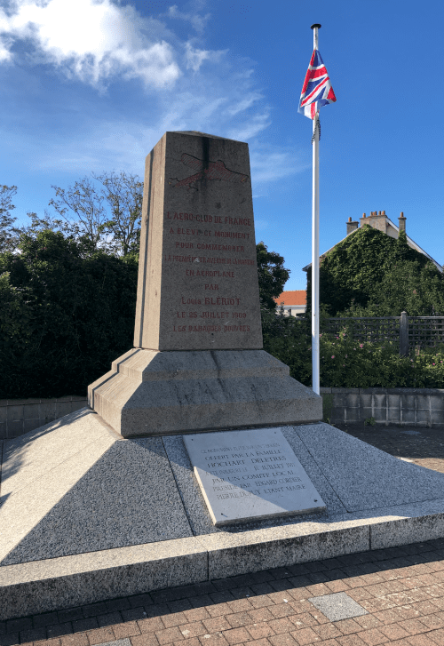 Bleriot minument