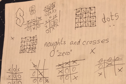 naughts n crosses