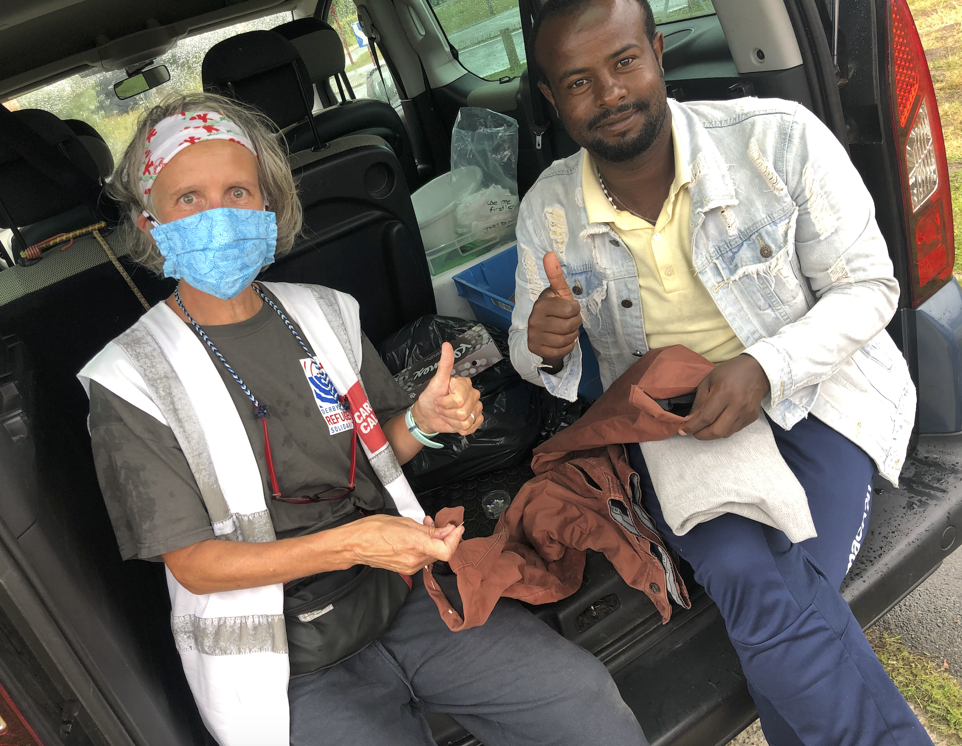 trousers Addis Ababa