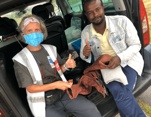 trousers Addis Ababa